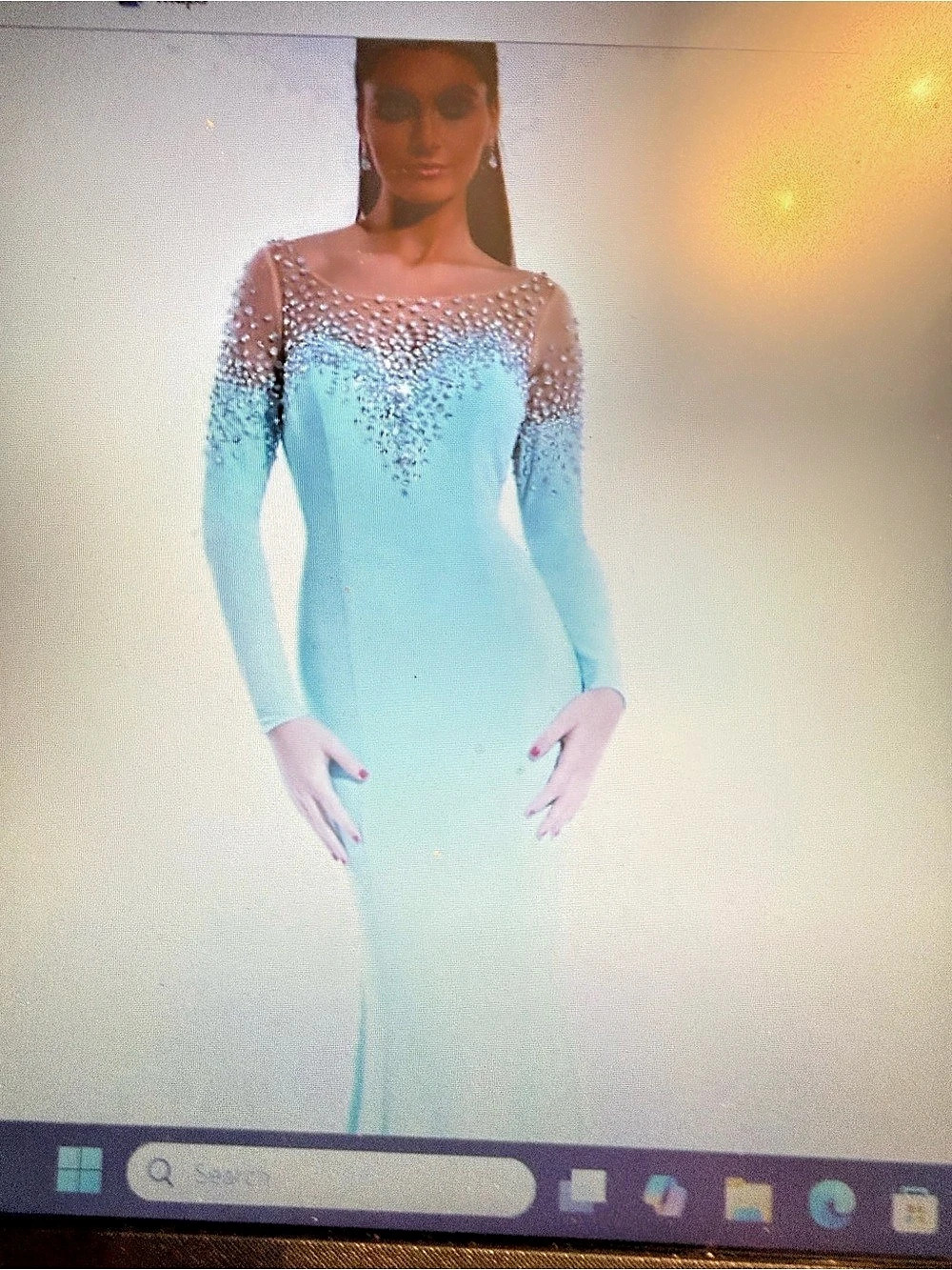 Rachel Allan Prima Donna Pageant Dress 5716